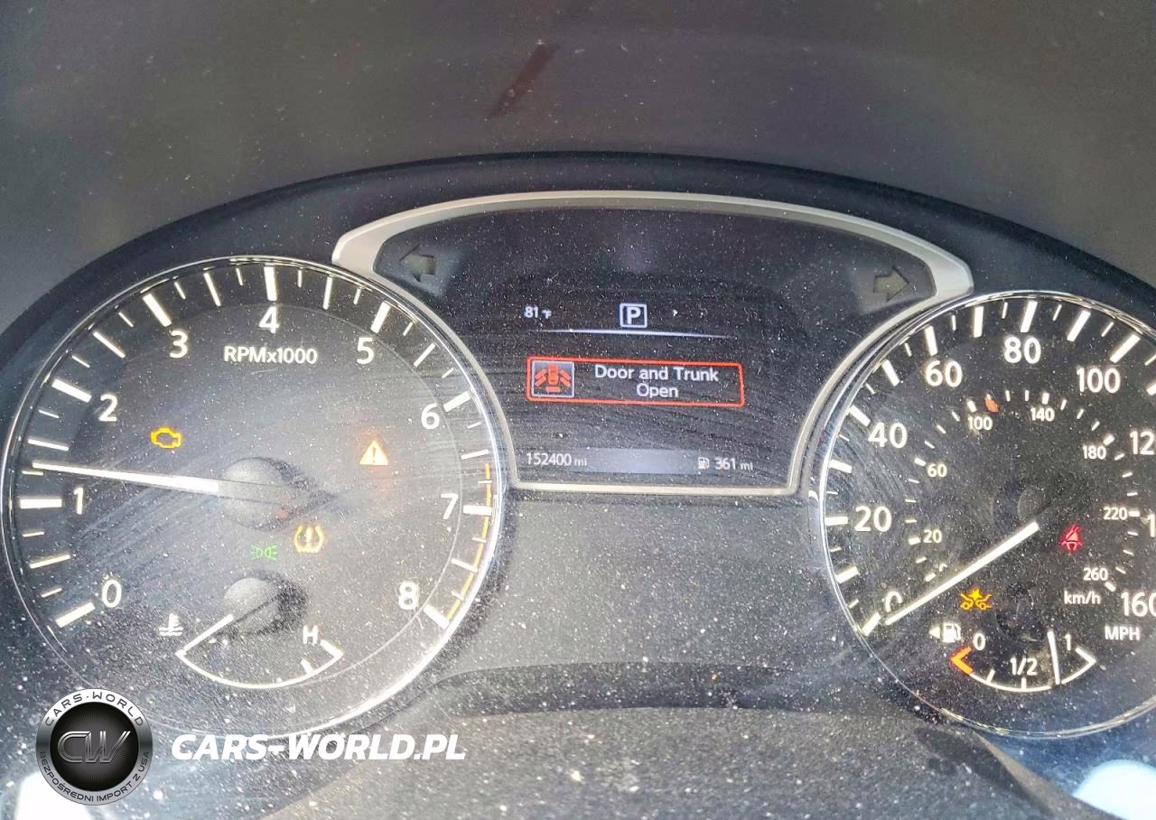 NISSAN ALTIMA 2.5 VIN:1N4AL3AP9JC116912 - 9