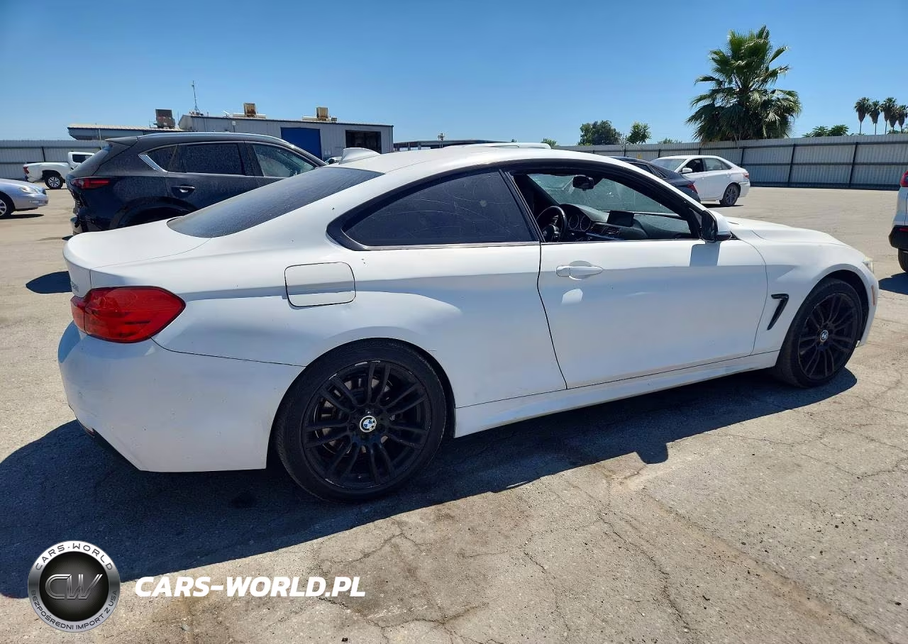 2016 BMW 428 I VIN:WBA3N7C53GK227824 - 3