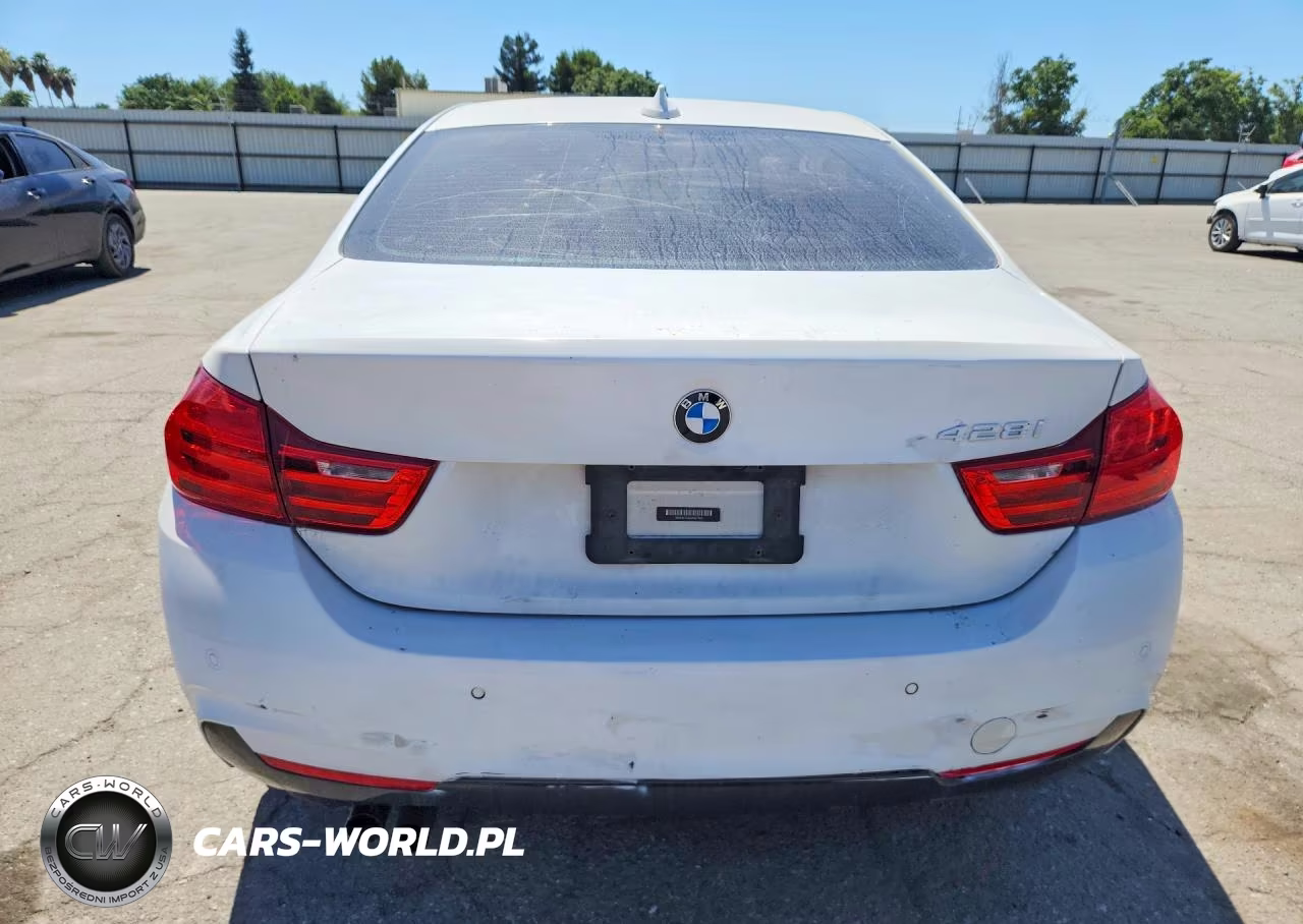 2016 BMW 428 I VIN:WBA3N7C53GK227824 - 6