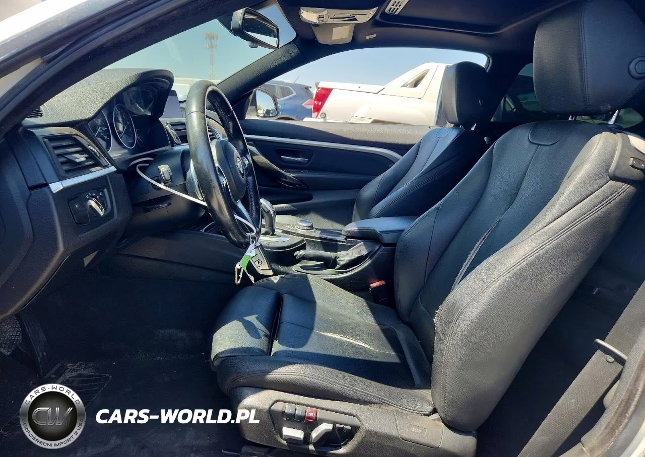 2016 BMW 428 I VIN:WBA3N7C53GK227824 - 7