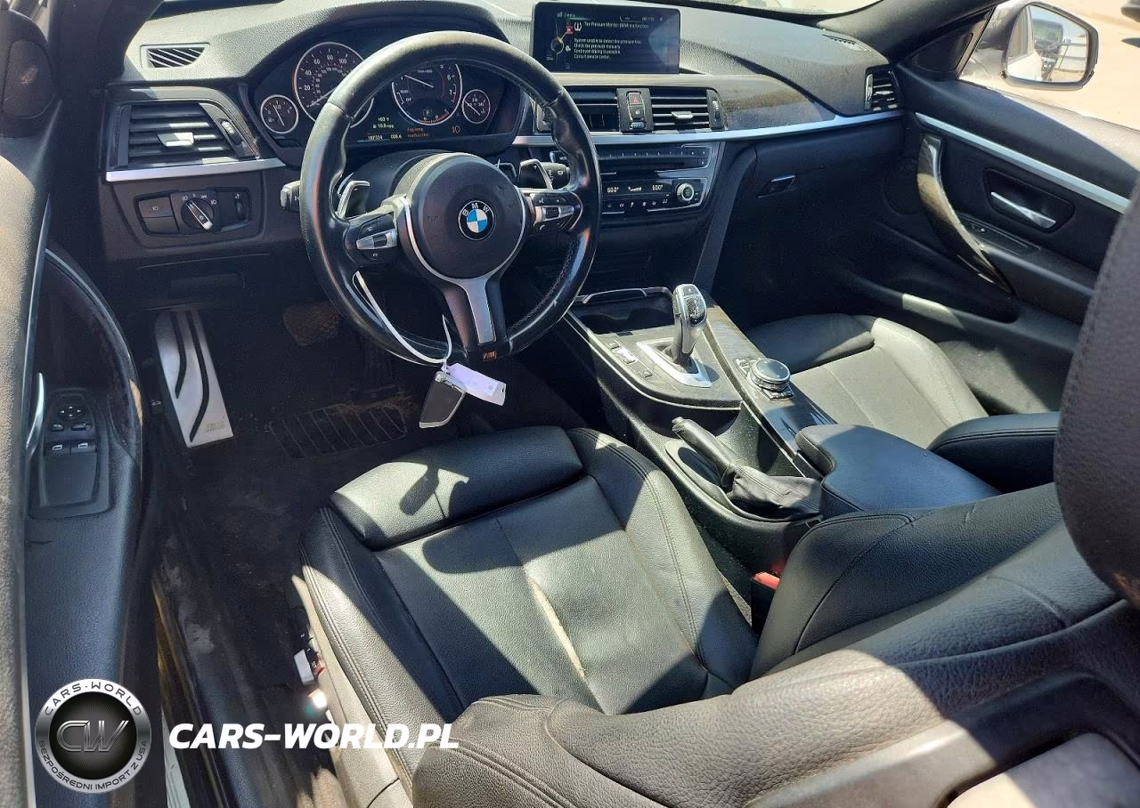 2016 BMW 428 I VIN:WBA3N7C53GK227824 - 8