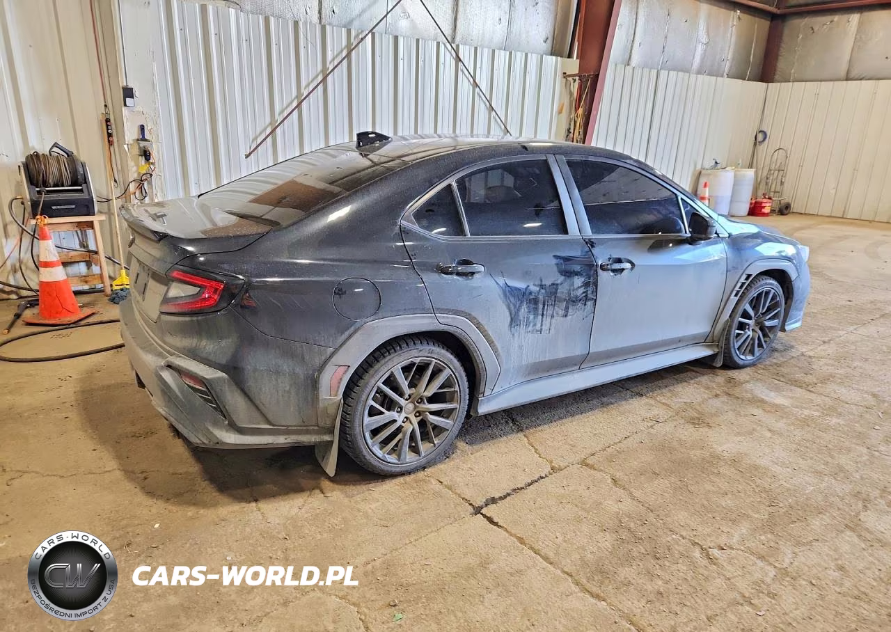 2022 Subaru Wrx Premium VIN:JF1VBAF62N9005341 - 3