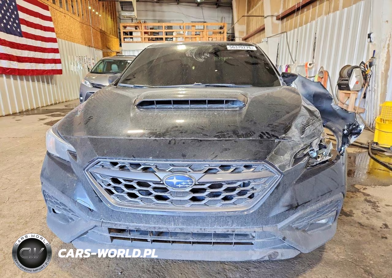 2022 Subaru Wrx Premium VIN:JF1VBAF62N9005341 - 5
