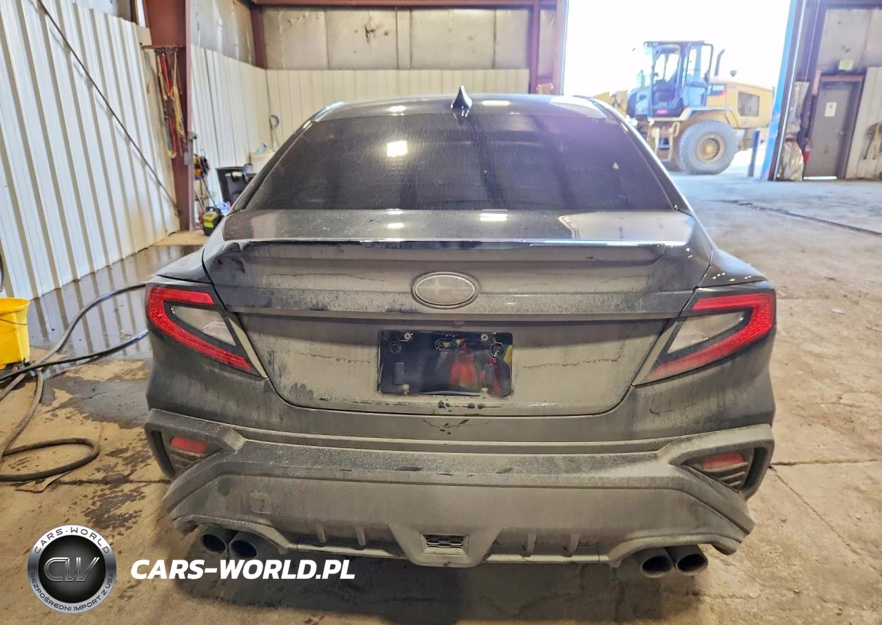 2022 Subaru Wrx Premium VIN:JF1VBAF62N9005341 - 6