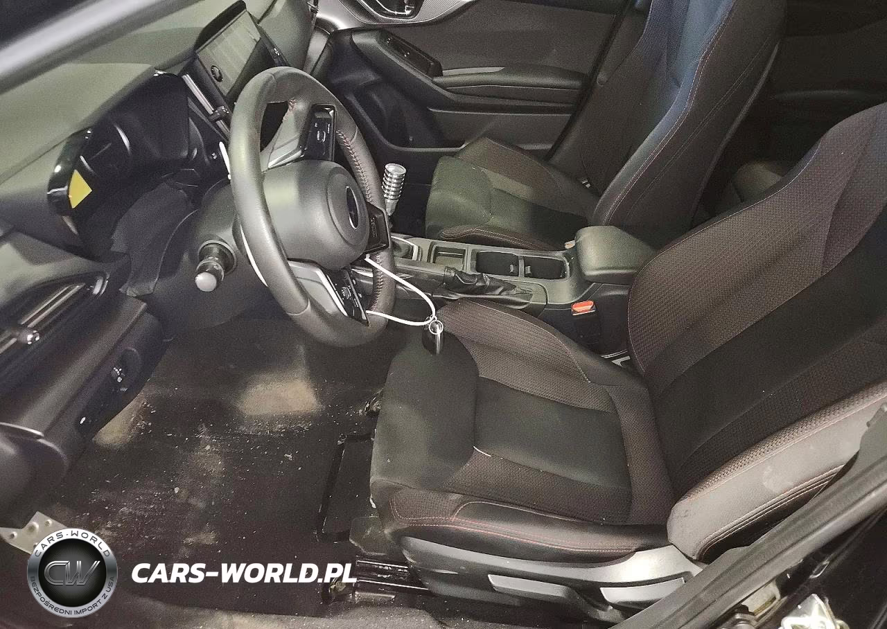 2022 Subaru Wrx Premium VIN:JF1VBAF62N9005341 - 7