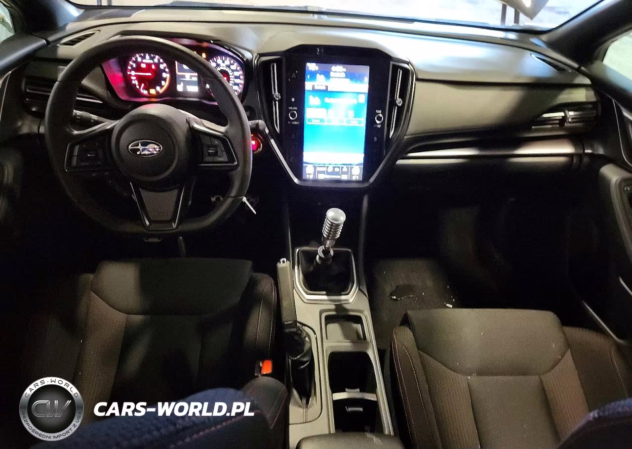 2022 Subaru Wrx Premium VIN:JF1VBAF62N9005341 - 8