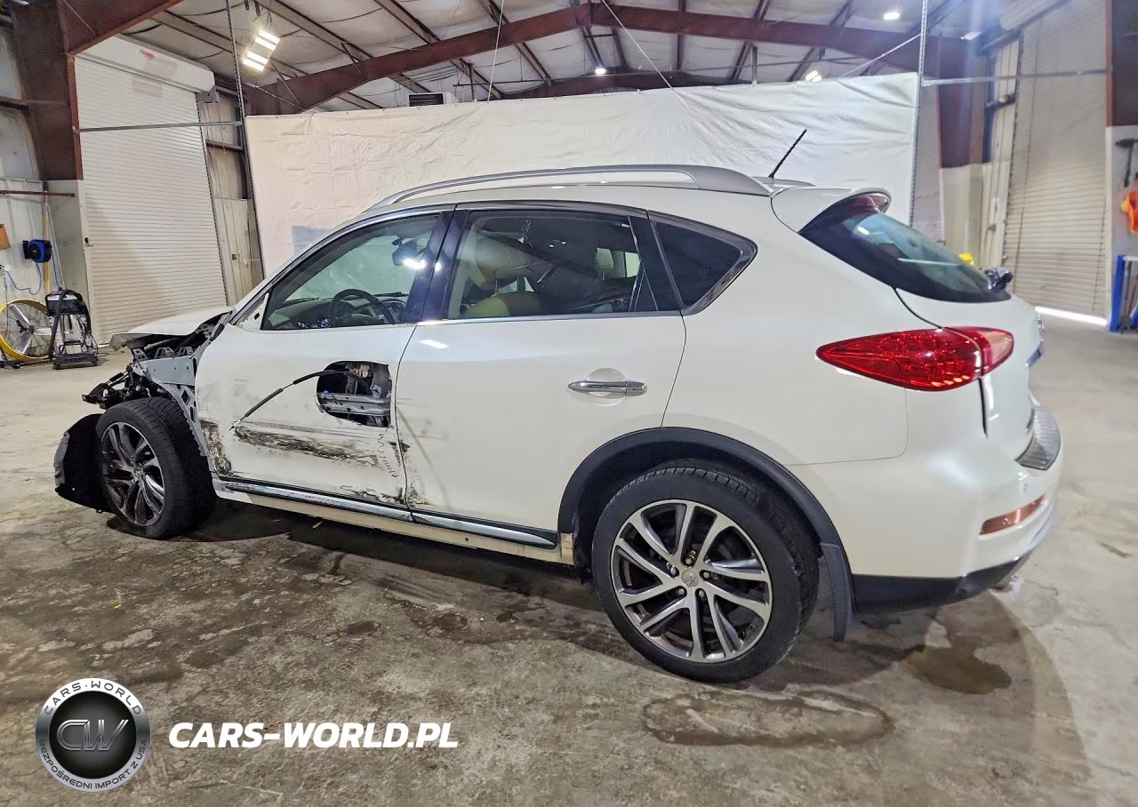 2016 Infiniti Qx50 Base VIN:JN1BJ0RRXGM261455 - 2