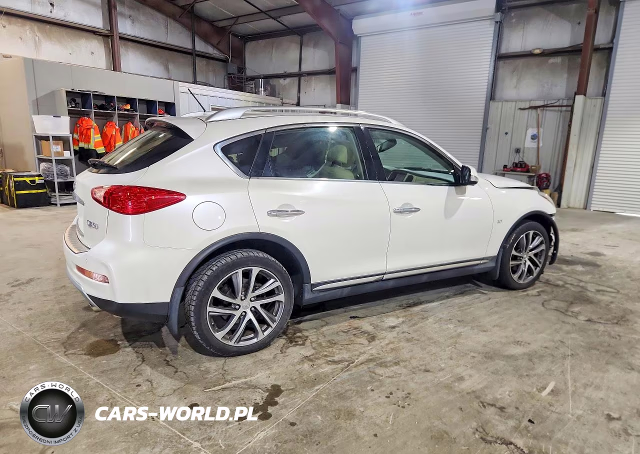 2016 Infiniti Qx50 Base VIN:JN1BJ0RRXGM261455 - 3