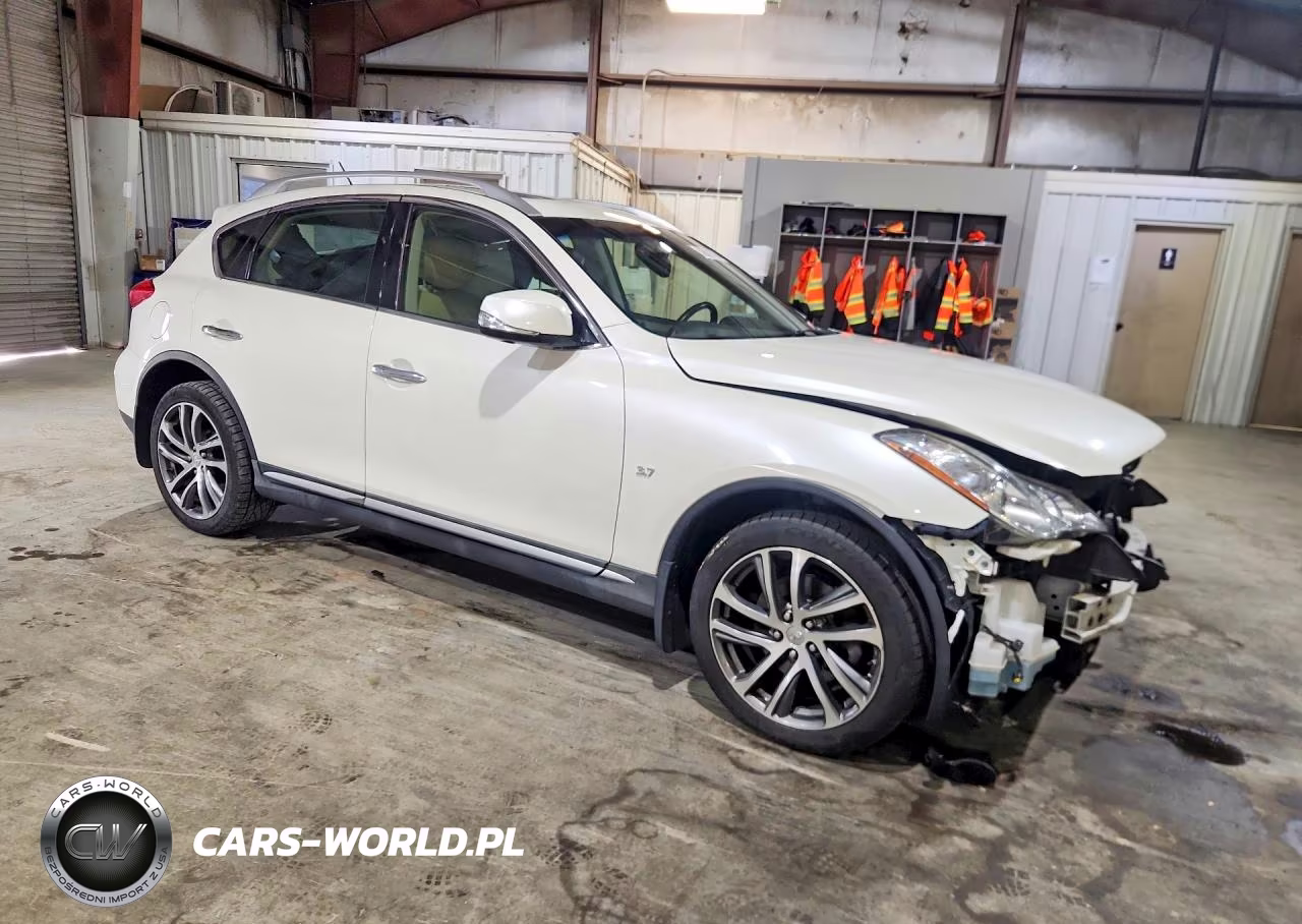 2016 Infiniti Qx50 Base VIN:JN1BJ0RRXGM261455 - 4