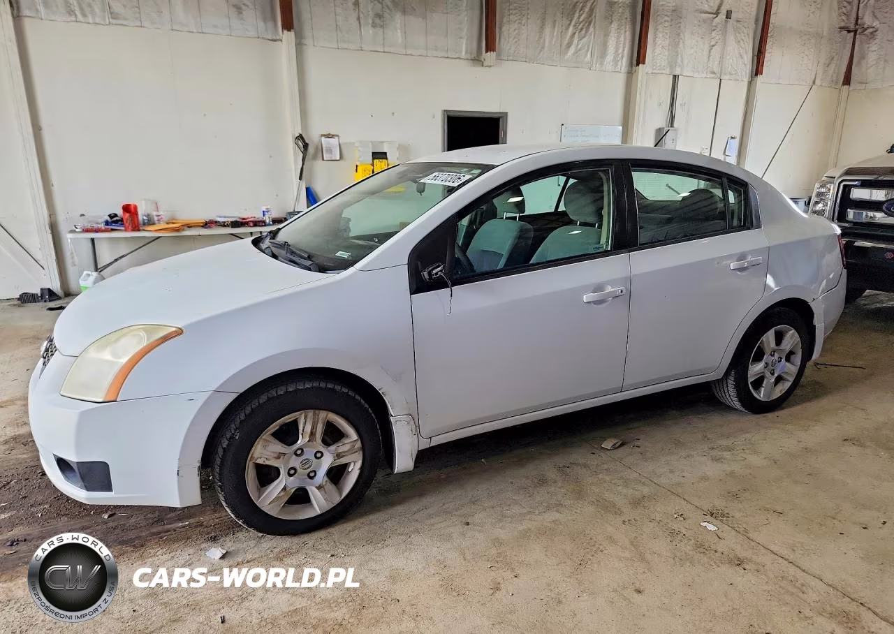 2007 Nissan Sentra 2.0