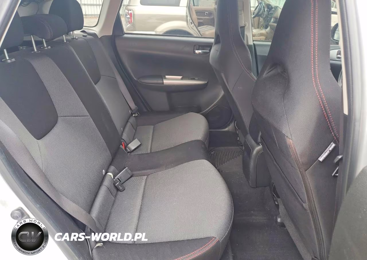 2010 Subaru Impreza Wrx Limited VIN:JF1GH7G60AG826775 - 11