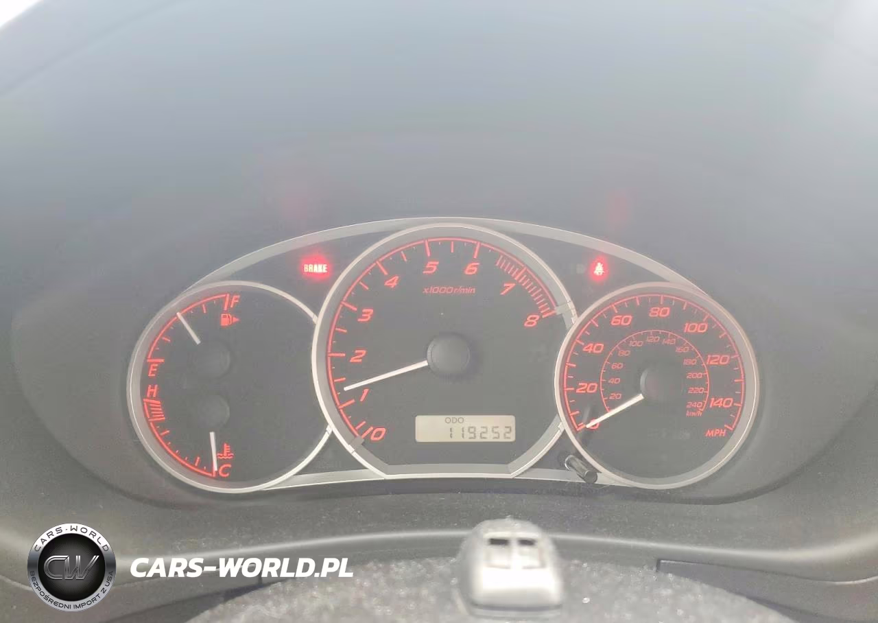 2010 Subaru Impreza Wrx Limited VIN:JF1GH7G60AG826775 - 9