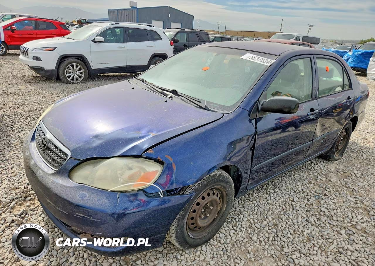 2006 Toyota Corolla Ce