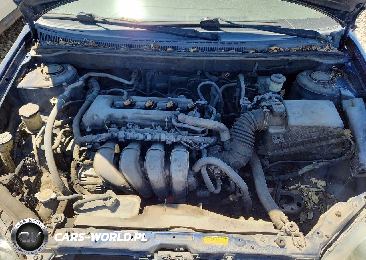 2006 Toyota Corolla Ce VIN:JTDBR32E860057693 - 11