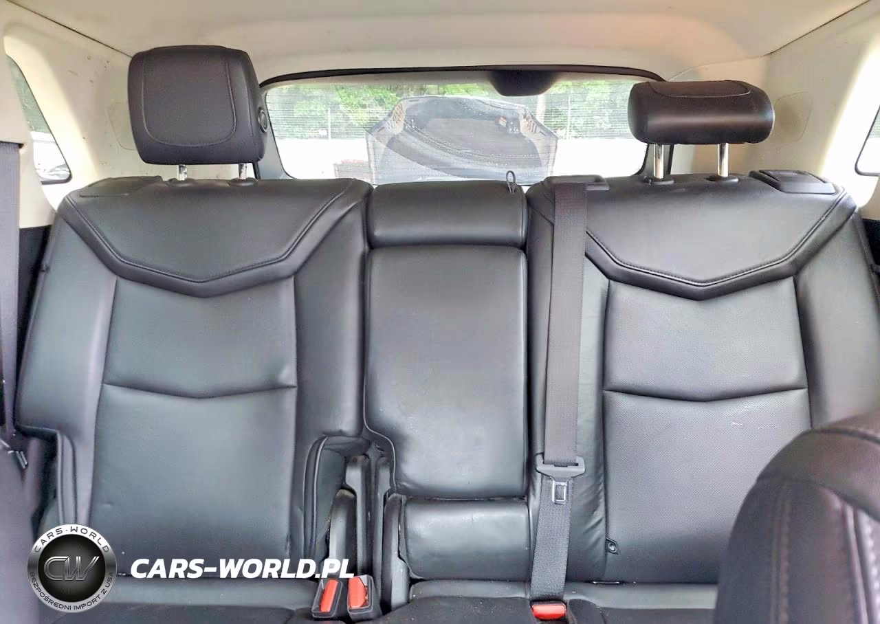 2019 Cadillac Xt5 Premium Luxury VIN:1GYKNERS9KZ217728 - 10