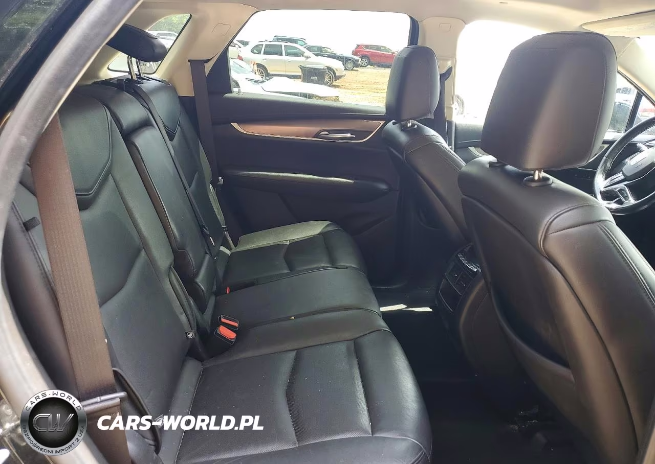 2019 Cadillac Xt5 Premium Luxury VIN:1GYKNERS9KZ217728 - 11