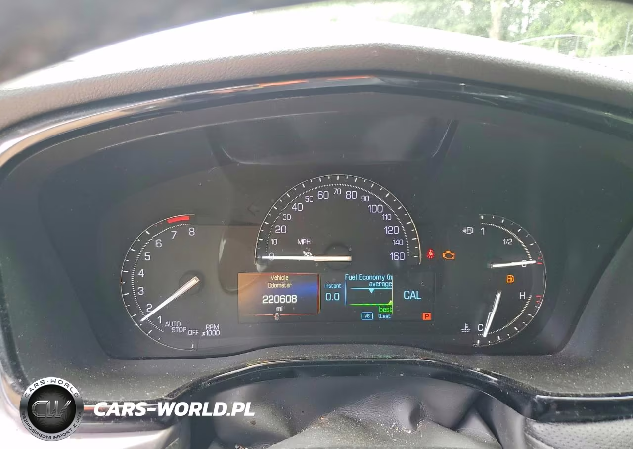 2019 Cadillac Xt5 Premium Luxury VIN:1GYKNERS9KZ217728 - 9
