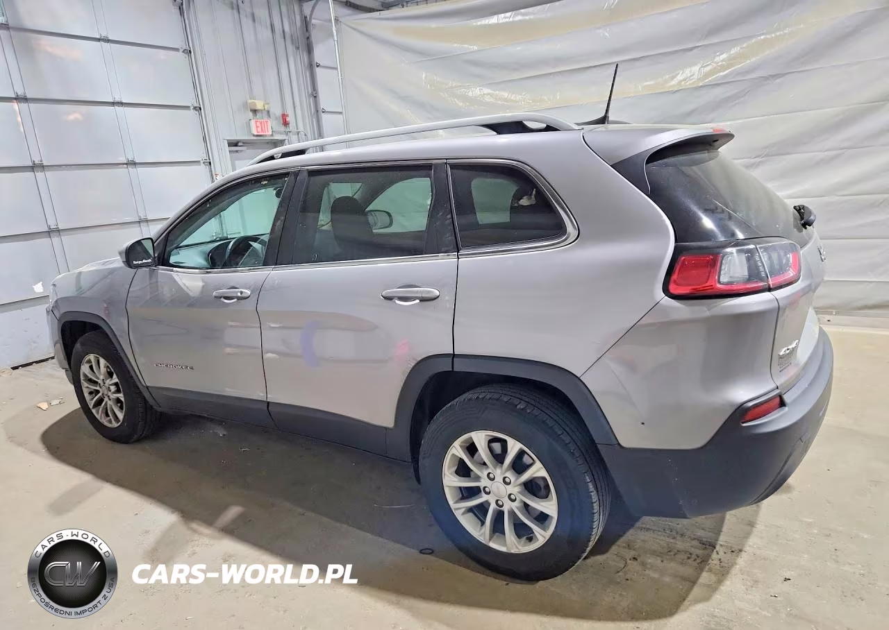 2019 Jeep Cherokee Latitude VIN:1C4PJMCB1KD432513 - 2