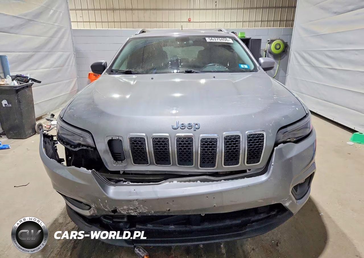 2019 Jeep Cherokee Latitude VIN:1C4PJMCB1KD432513 - 5