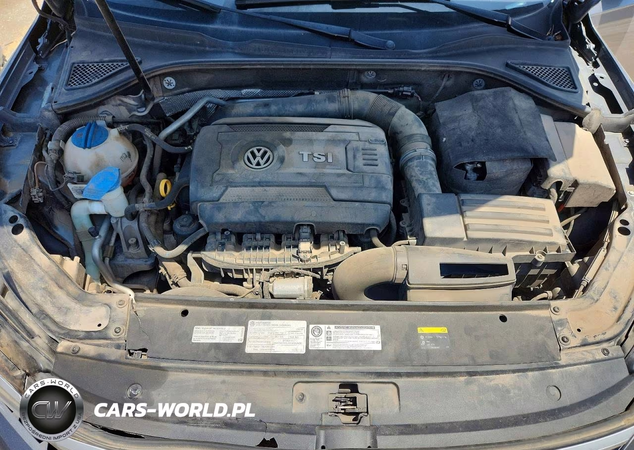 2016 Volkswagen Passat Se VIN:1VWBS7A35GC021601 - 11