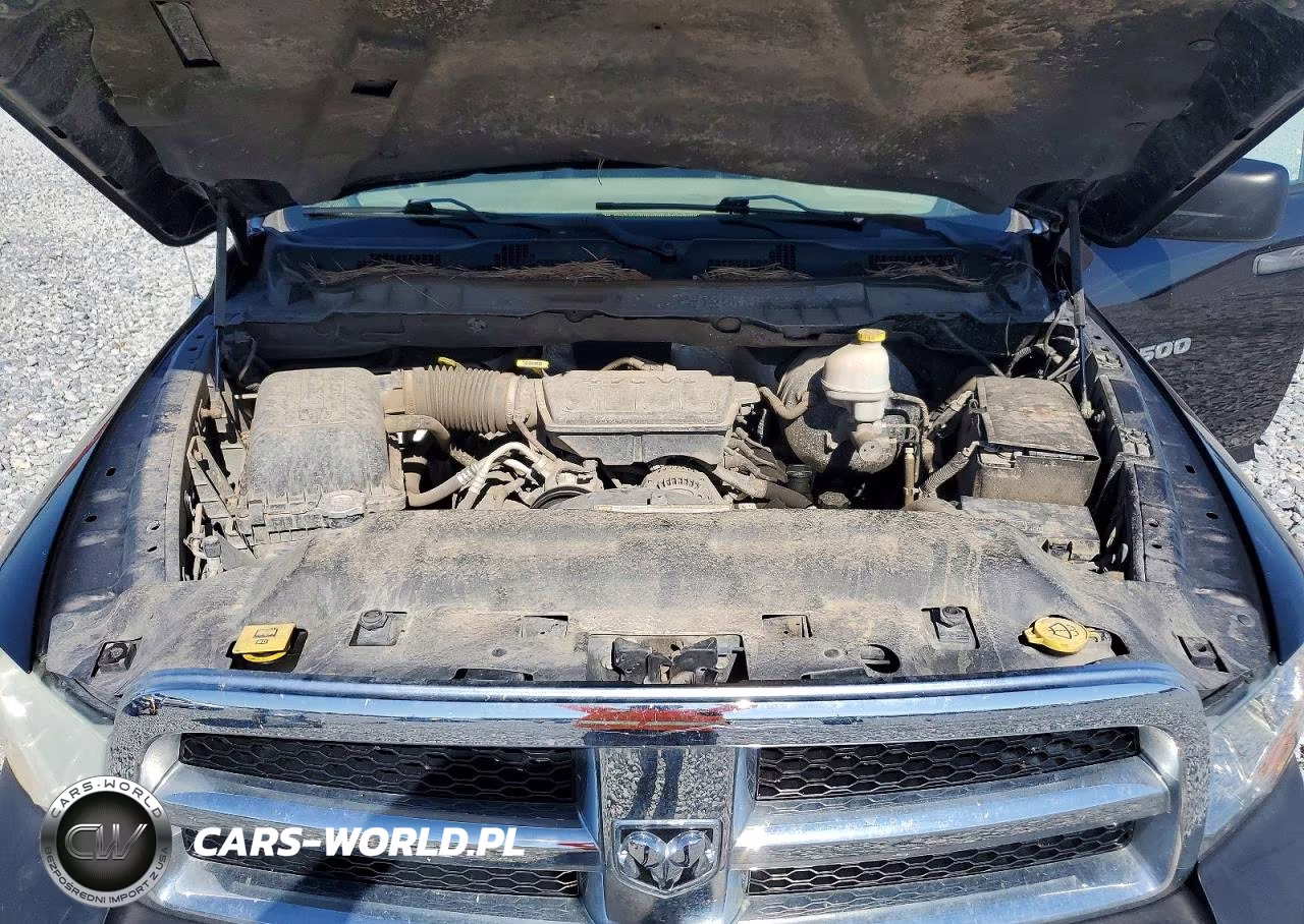 2011 Dodge Ram 1500 VIN:1D7RV1GP4BS672173 - 11