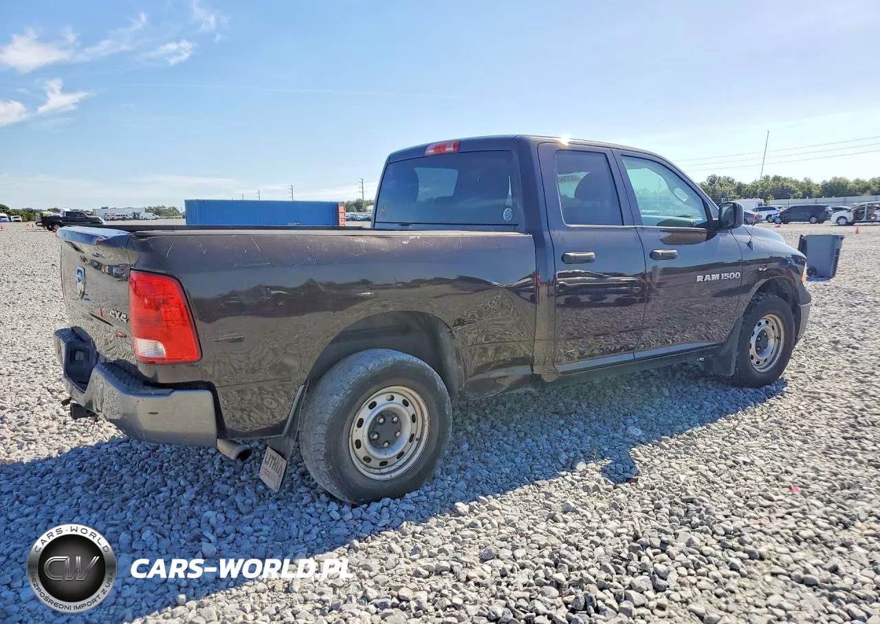 2011 Dodge Ram 1500 VIN:1D7RV1GP4BS672173 - 3