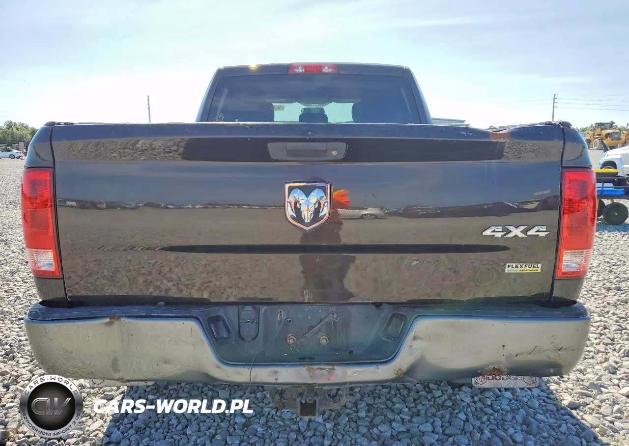 2011 Dodge Ram 1500 VIN:1D7RV1GP4BS672173 - 6