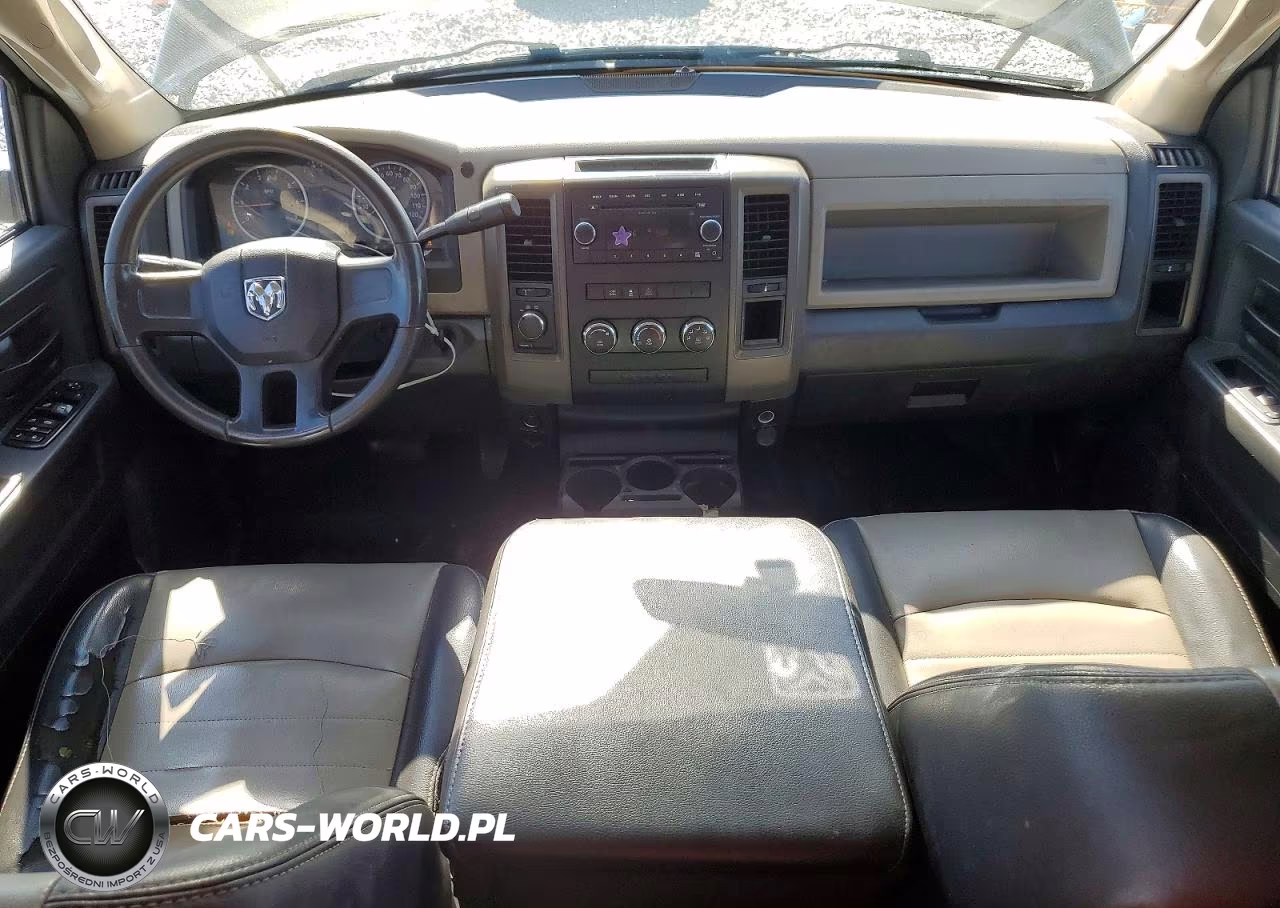 2011 Dodge Ram 1500 VIN:1D7RV1GP4BS672173 - 8