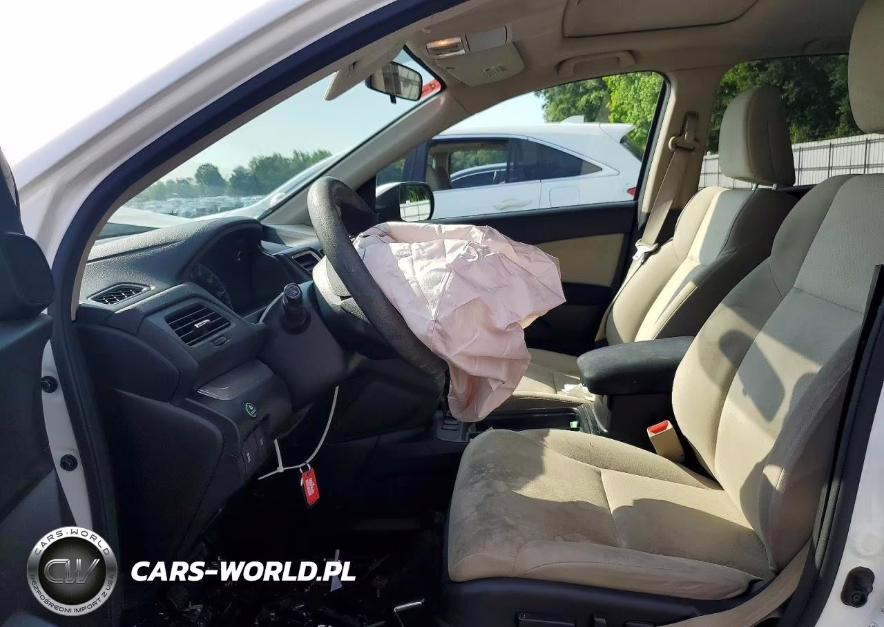 2015 Honda Cr-V Ex VIN:5J6RM4H53FL041615 - 7