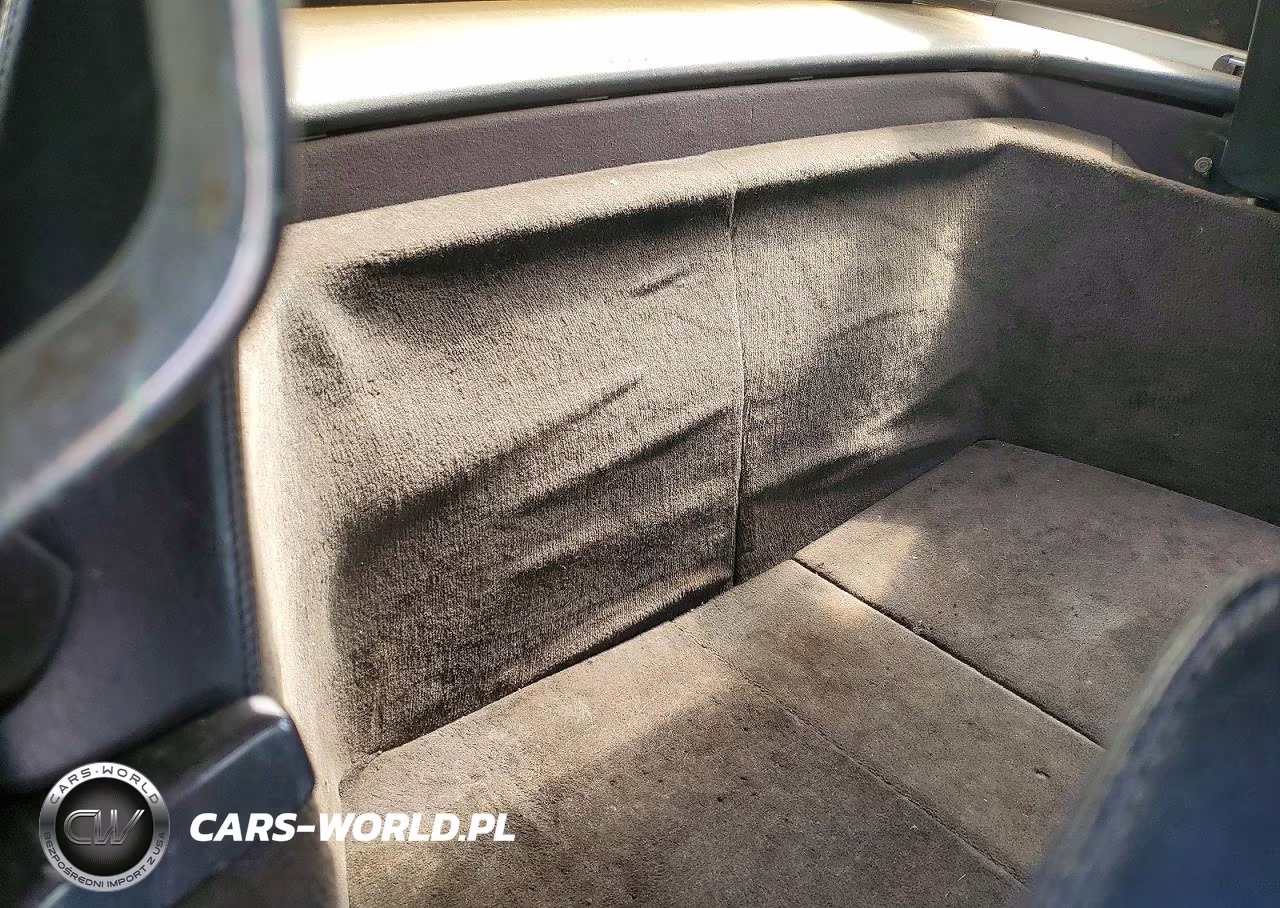1991 Mercedes-Benz 500 Sl VIN:WDBFA66E4MF027944 - 10