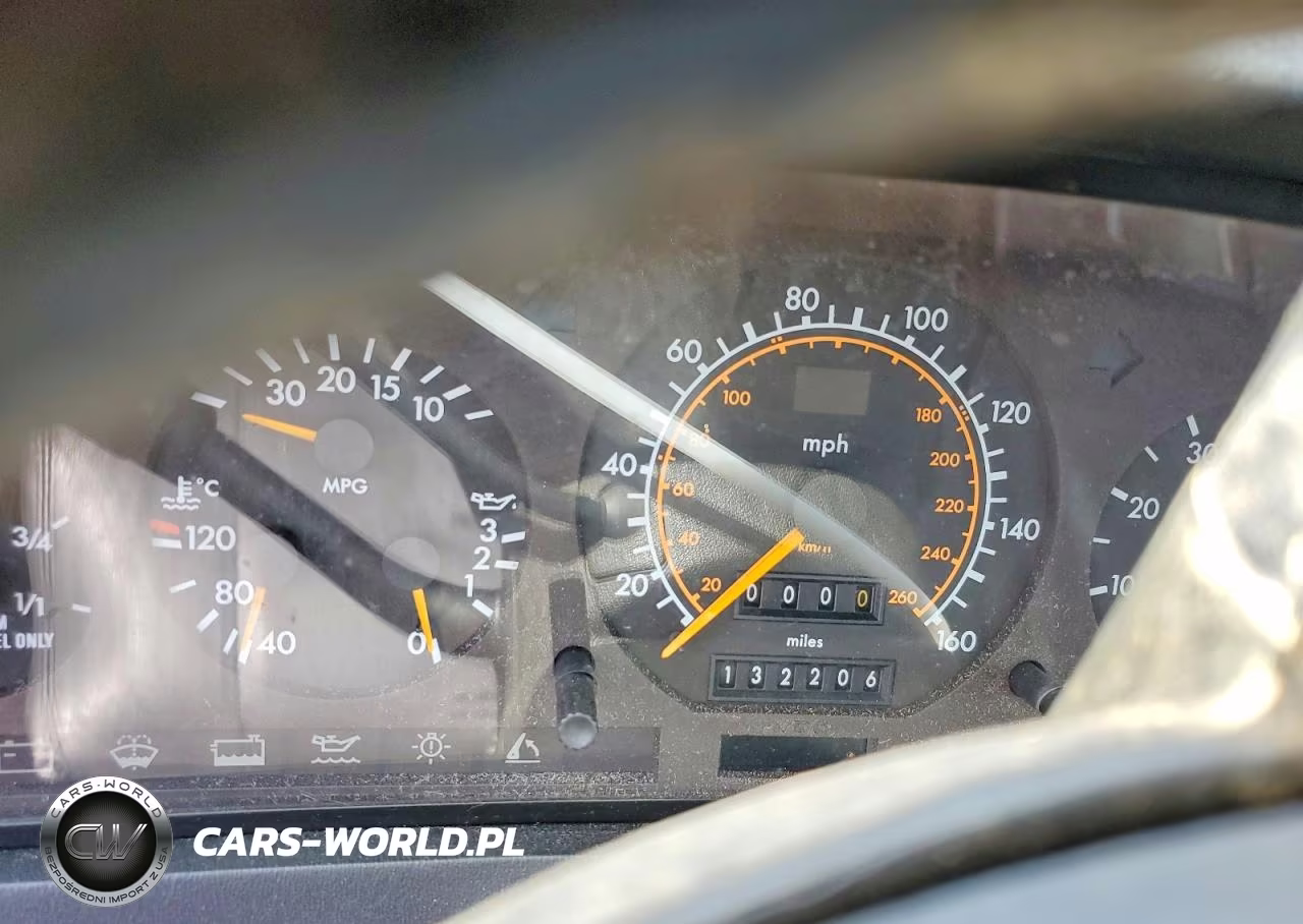 1991 Mercedes-Benz 500 Sl VIN:WDBFA66E4MF027944 - 9