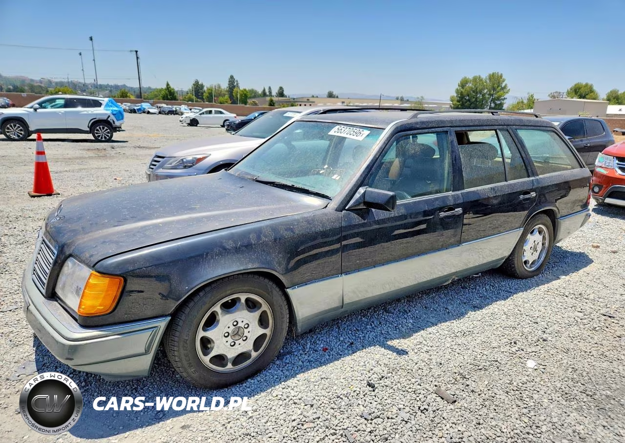 1995 Mercedes-Benz E 320