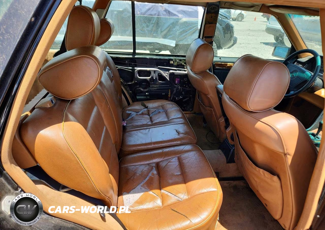 1995 Mercedes-Benz E 320 VIN:WDBEA92E5SF336113 - 10