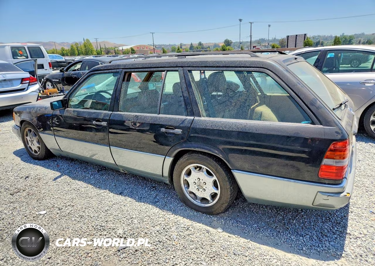 1995 Mercedes-Benz E 320 VIN:WDBEA92E5SF336113 - 2
