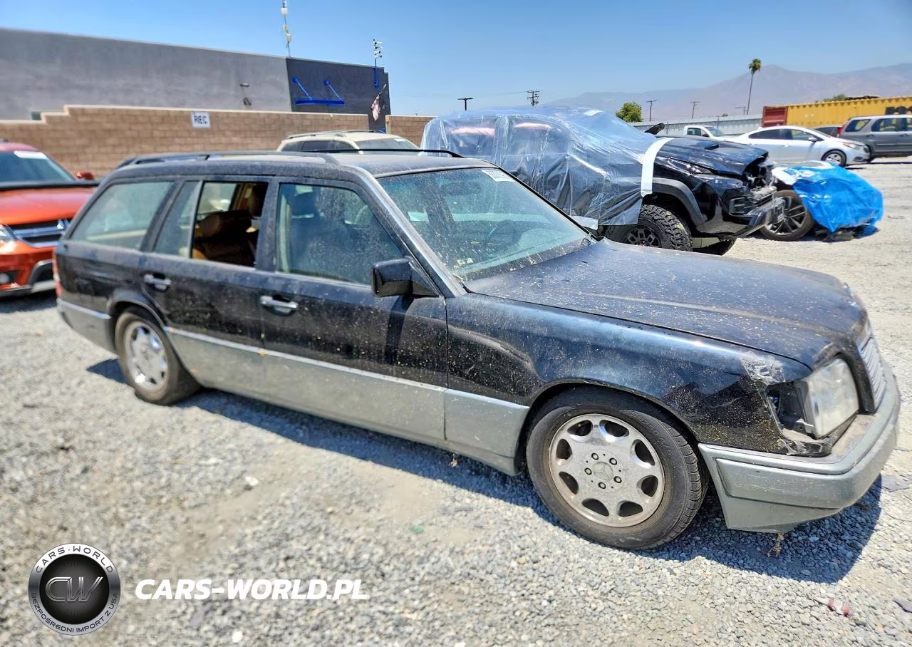 1995 Mercedes-Benz E 320 VIN:WDBEA92E5SF336113 - 4