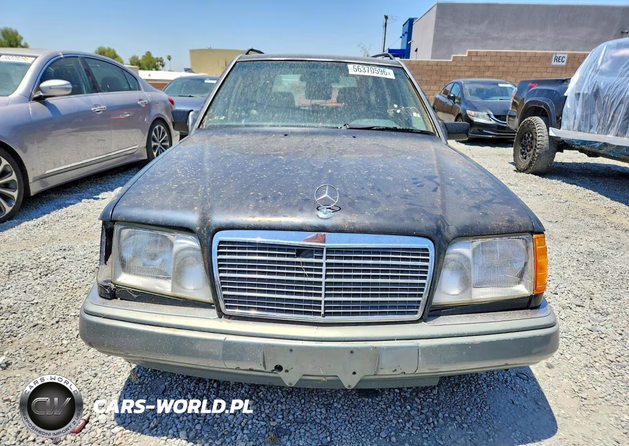 1995 Mercedes-Benz E 320 VIN:WDBEA92E5SF336113 - 5