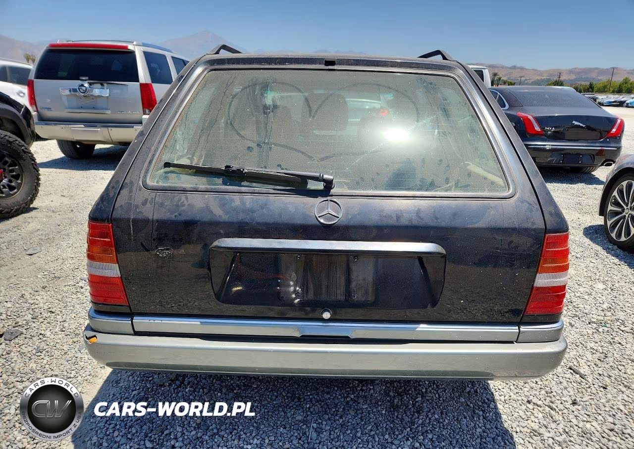 1995 Mercedes-Benz E 320 VIN:WDBEA92E5SF336113 - 6