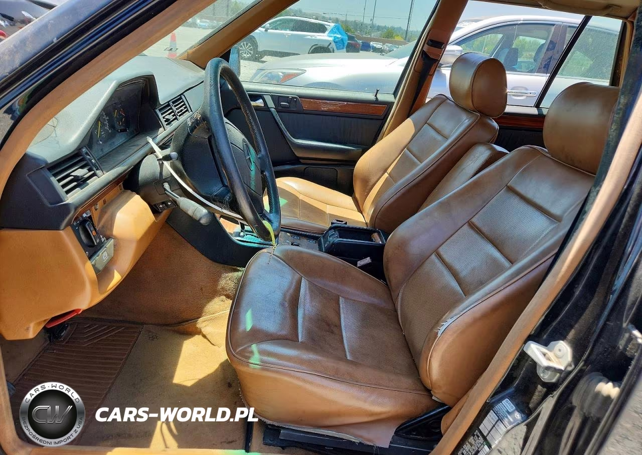 1995 Mercedes-Benz E 320 VIN:WDBEA92E5SF336113 - 7