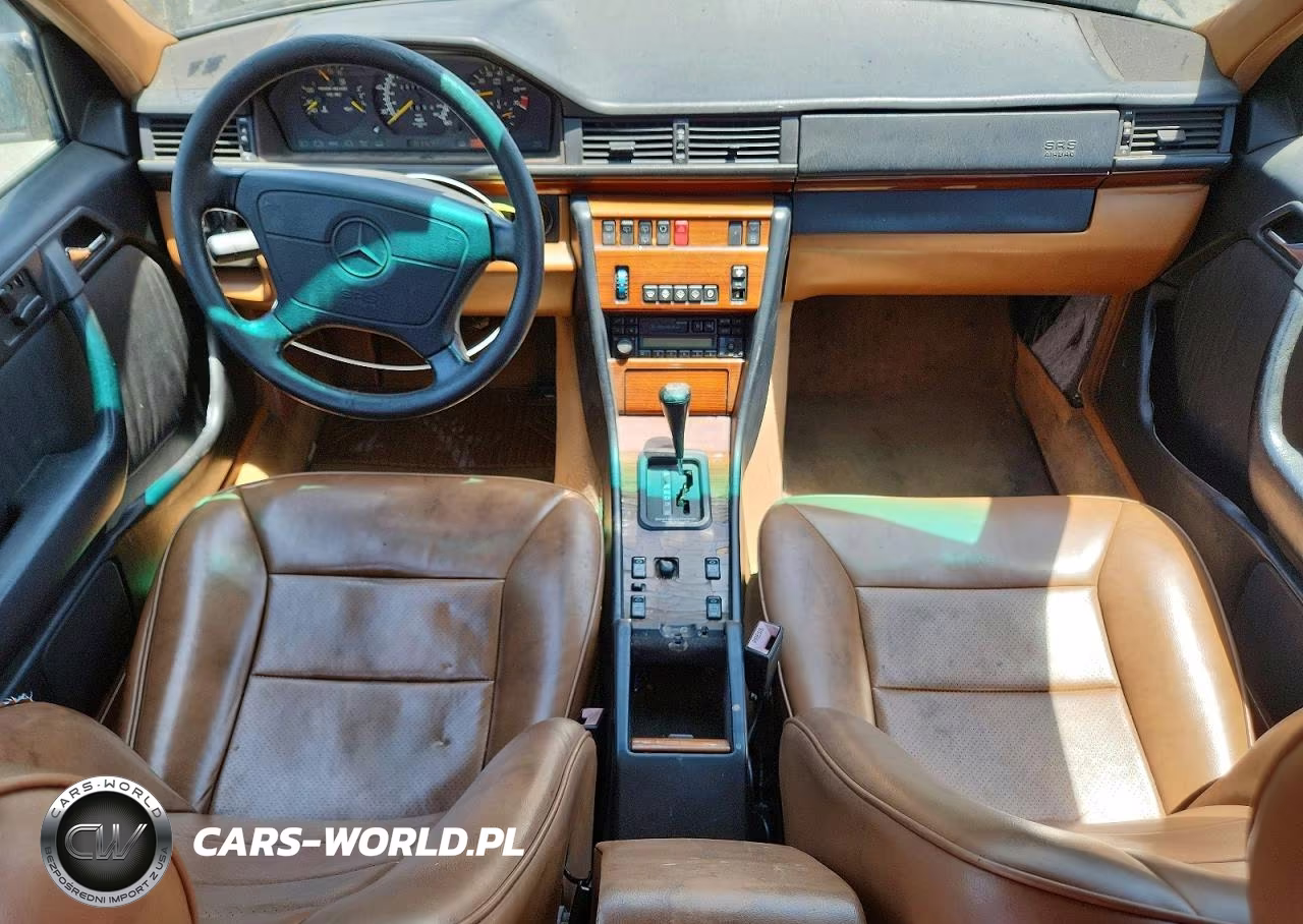 1995 Mercedes-Benz E 320 VIN:WDBEA92E5SF336113 - 8