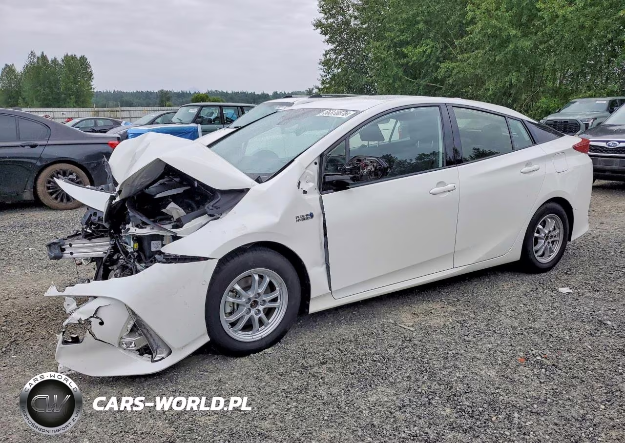 2020 Toyota Prius Prime Limited