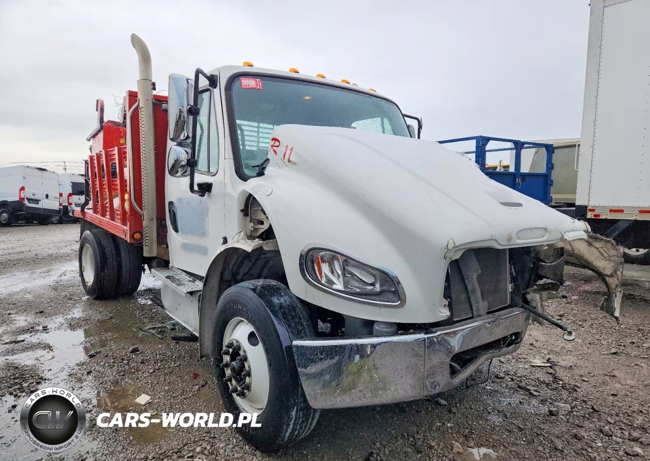 2016 Freightliner M2 106 Medium Duty