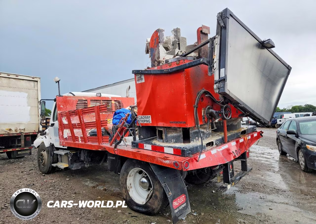 2016 Freightliner M2 106 Medium Duty VIN:3ALACWDT7GDHA9578 - 3