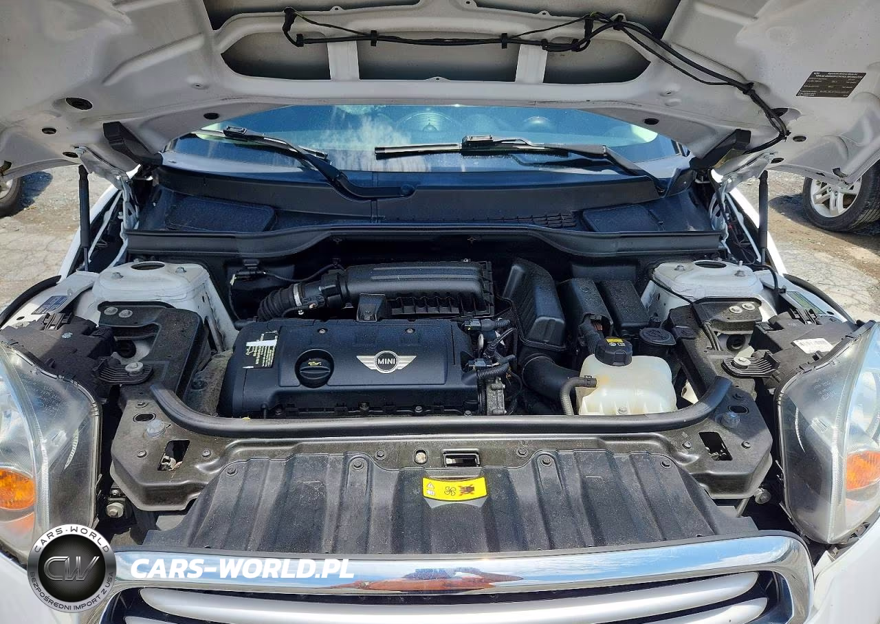 2014 Mini Cooper Paceman VIN:WMWSS1C58EWN94841 - 12