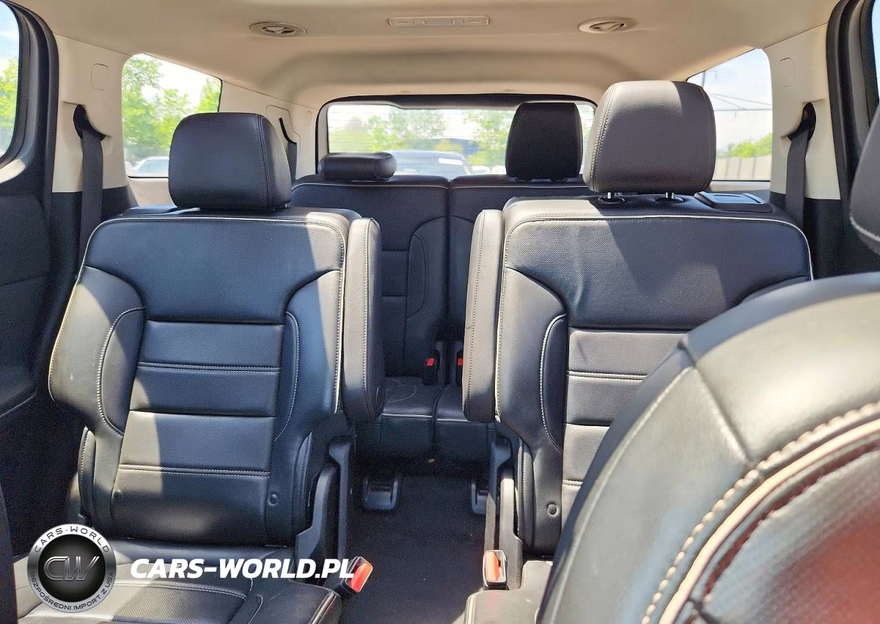 2021 GMC Acadia Denali VIN:1GKKNXLS4MZ137920 - 10