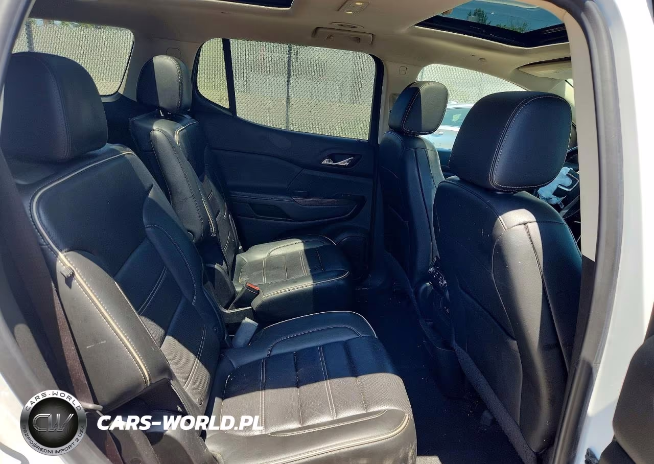 2021 GMC Acadia Denali VIN:1GKKNXLS4MZ137920 - 11