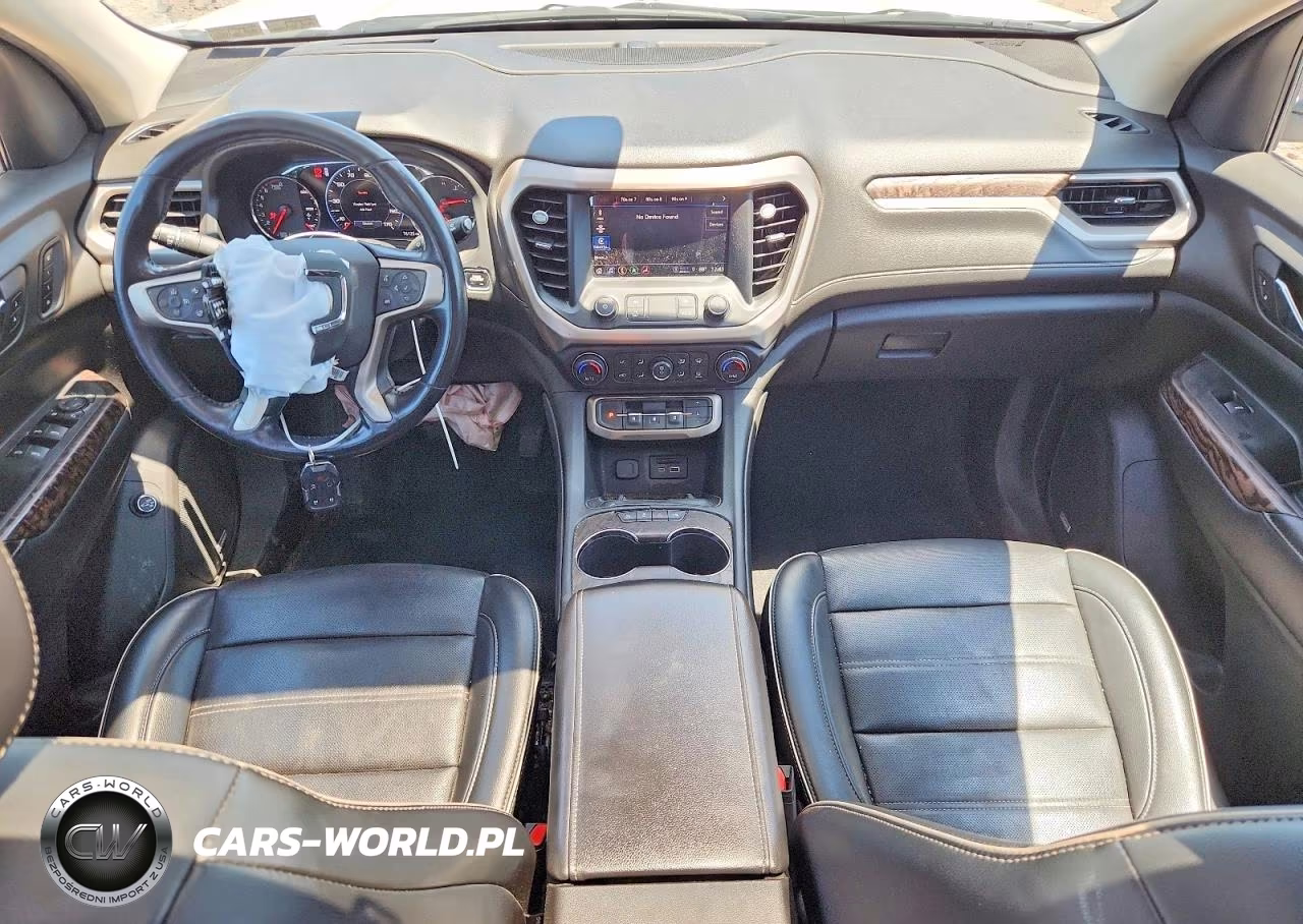 2021 GMC Acadia Denali VIN:1GKKNXLS4MZ137920 - 8
