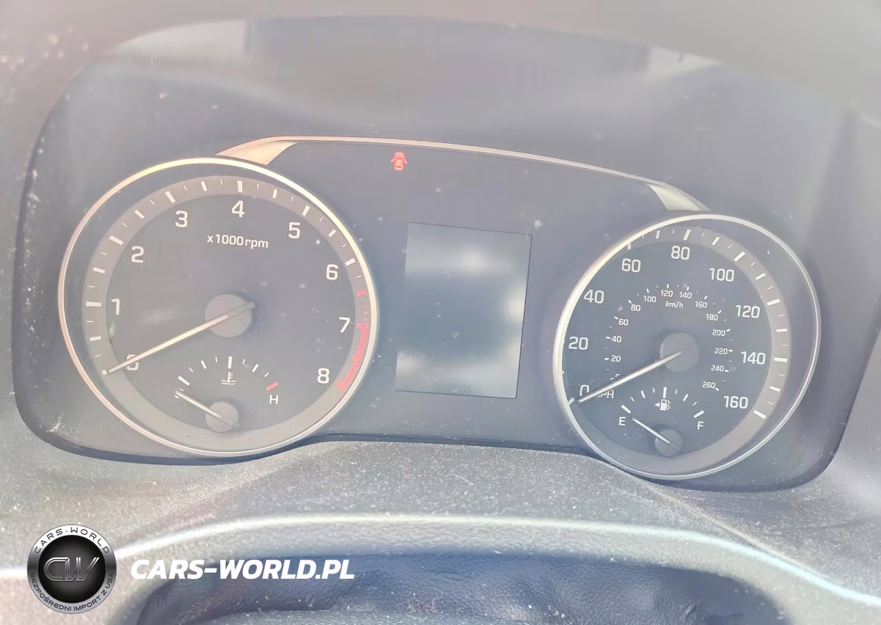 2017 Hyundai Elantra Se VIN:5NPD74LF4HH175919 - 9
