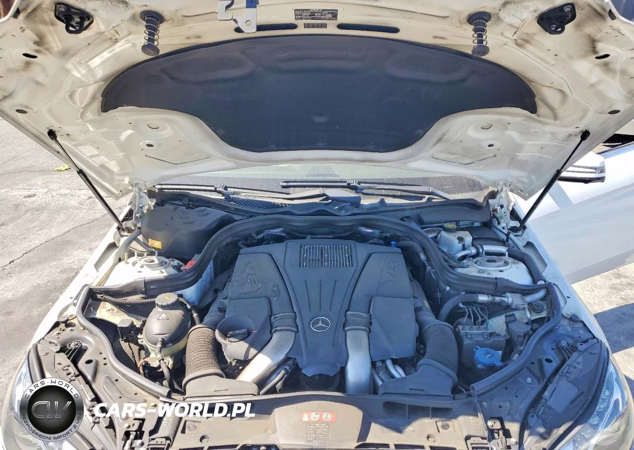 2014 Mercedes-Benz E 550 4Matic VIN:WDDHF9BB6EA883162 - 11