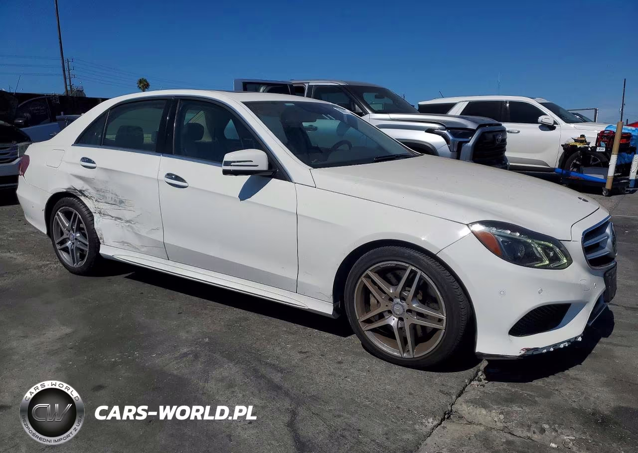 2014 Mercedes-Benz E 550 4Matic VIN:WDDHF9BB6EA883162 - 4