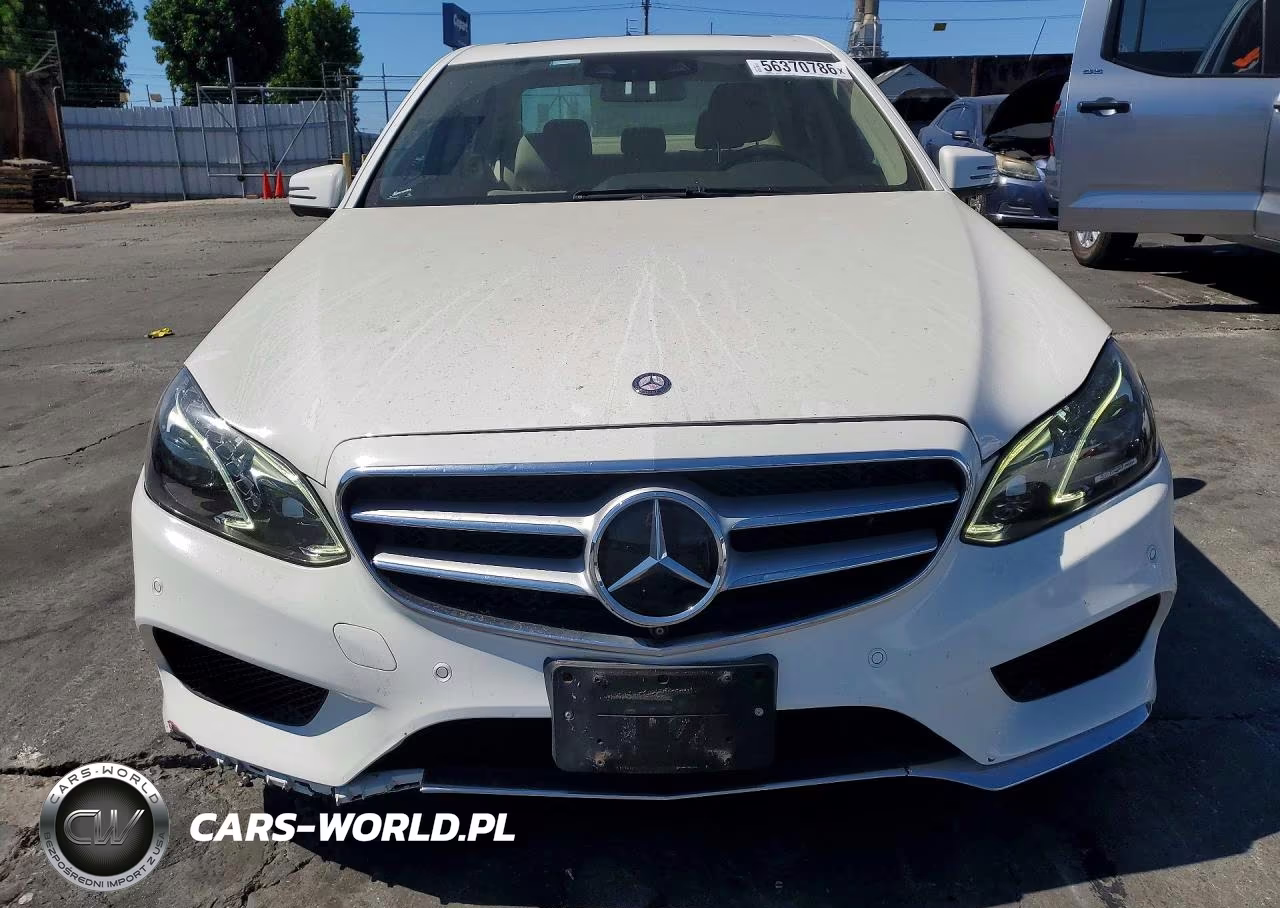 2014 Mercedes-Benz E 550 4Matic VIN:WDDHF9BB6EA883162 - 5